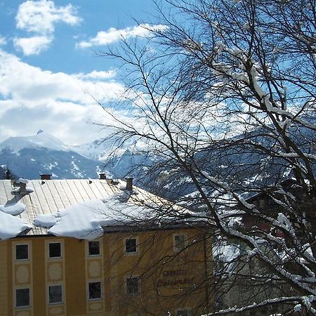 Gaestehaus Ruebezahl Bad Hofgastein Esterno foto