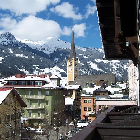 Gaestehaus Ruebezahl Bad Hofgastein Esterno foto