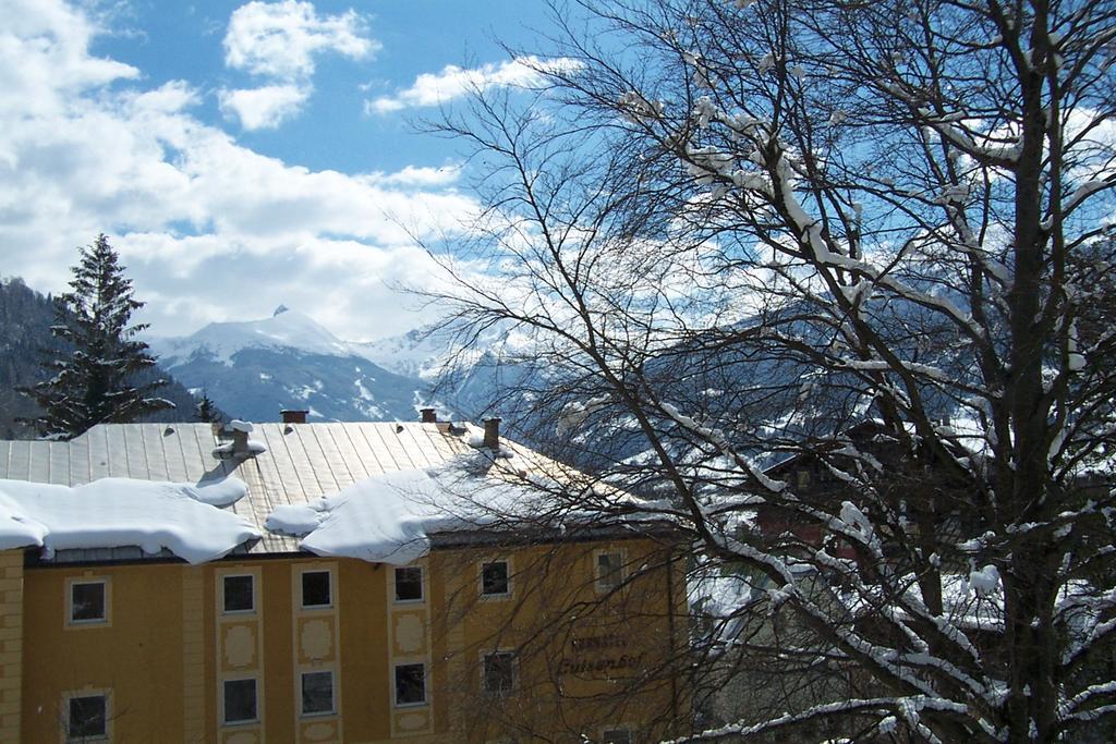 Gaestehaus Ruebezahl Bad Hofgastein Esterno foto