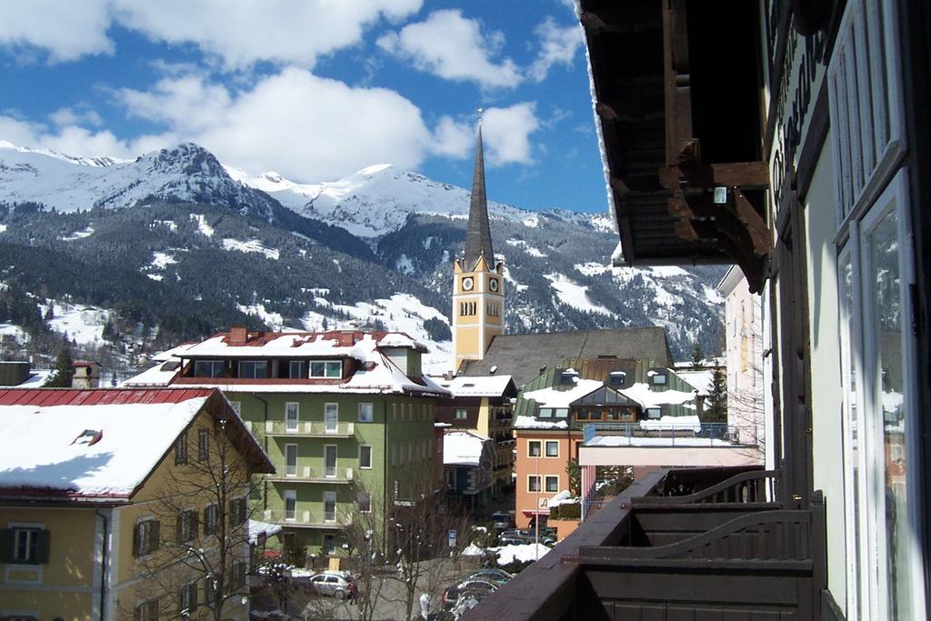 Gaestehaus Ruebezahl Bad Hofgastein Esterno foto